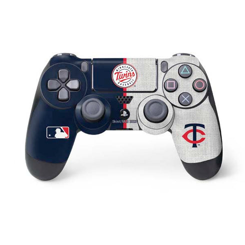 MLB Minnesota Twins Split PlayStation PS4 Skins