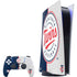 MLB Minnesota Twins Split PlayStation PS5 Skins