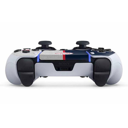 MLB Minnesota Twins Split PS5 DualSense Edge Pro Controller Skin