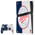 MLB Minnesota Twins Split PS5 Pro Bundle Skin