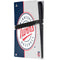 MLB Minnesota Twins Split PS5 Pro Console Skin