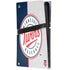 MLB Minnesota Twins Split PS5 Pro Console Skin