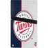 MLB Minnesota Twins Split PS5 Pro Console Skin