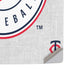 MLB Minnesota Twins Split PS5 Pro Console Skin