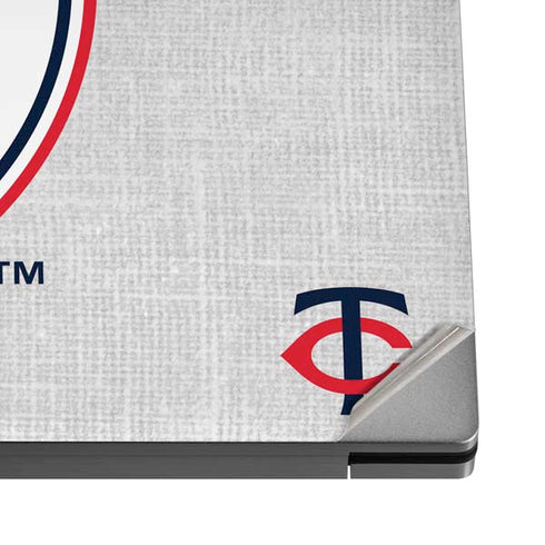 MLB Minnesota Twins Split Dell XPS Skin