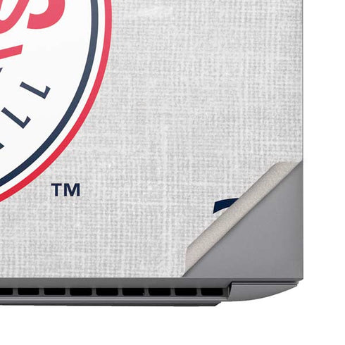 MLB Minnesota Twins Split HP ZBook Fury 16 G10 Skin