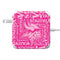 NFL Minnesota Vikings - Blast Pink 85W Power Adapter (15 and 17 inch MacBook Pro Charger) Skin