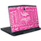 NFL Minnesota Vikings - Blast Pink Dell Alienware Skin
