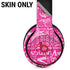 NFL Minnesota Vikings - Blast Pink Beats Solo 3 Wireless Skin