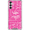 NFL Minnesota Vikings - Blast Pink Gabb Phone 4 Clear Case