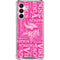 NFL Minnesota Vikings - Blast Pink Galaxy A16 5G Clear Case