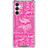 NFL Minnesota Vikings - Blast Pink Galaxy A16 5G Clear Case