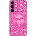 NFL Minnesota Vikings - Blast Pink Galaxy A35 5G Skin