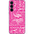 NFL Minnesota Vikings - Blast Pink Galaxy A36 5G Skin