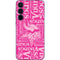 NFL Minnesota Vikings - Blast Pink Galaxy A55 5G Skin