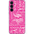 NFL Minnesota Vikings - Blast Pink Galaxy A55 5G Skin