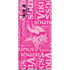 NFL Minnesota Vikings - Blast Pink Galaxy Note 10 Plus Skin