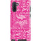 NFL Minnesota Vikings - Blast Pink Galaxy Note 10 Pro Case
