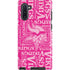 NFL Minnesota Vikings - Blast Pink Galaxy Note 10 Pro Case