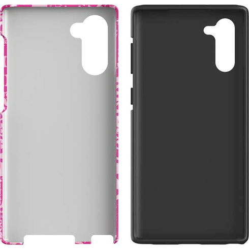 NFL Minnesota Vikings - Blast Pink Galaxy Note 10 Pro Case