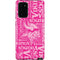 NFL Minnesota Vikings - Blast Pink Galaxy Note20 5G Pro Case