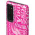 NFL Minnesota Vikings - Blast Pink Galaxy Note20 5G Pro Case