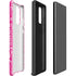 NFL Minnesota Vikings - Blast Pink Galaxy Note20 5G Pro Case