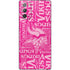 NFL Minnesota Vikings - Blast Pink Galaxy Note20 5G Skin