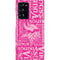NFL Minnesota Vikings - Blast Pink Galaxy Note20 Ultra 5G Lite Case