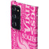 NFL Minnesota Vikings - Blast Pink Galaxy Note20 Ultra 5G Lite Case