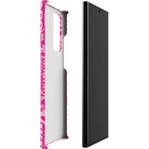 NFL Minnesota Vikings - Blast Pink Galaxy Note20 Ultra 5G Lite Case