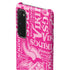 NFL Minnesota Vikings - Blast Pink Galaxy S20 Lite Case