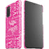 NFL Minnesota Vikings - Blast Pink Galaxy S20 Lite Case