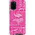 NFL Minnesota Vikings - Blast Pink Galaxy S20 Plus Pro Case