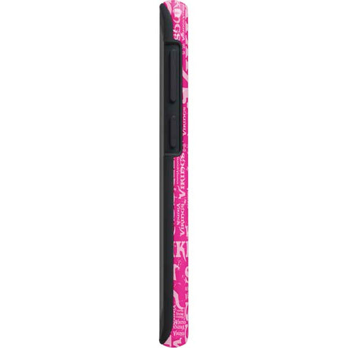 NFL Minnesota Vikings - Blast Pink Galaxy S20 Plus Pro Case