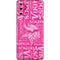 NFL Minnesota Vikings - Blast Pink Galaxy S20 Plus Skin
