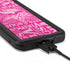 NFL Minnesota Vikings - Blast Pink Galaxy S20 Plus Waterproof Case