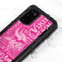 NFL Minnesota Vikings - Blast Pink Galaxy S20 Plus Waterproof Case