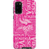 NFL Minnesota Vikings - Blast Pink Galaxy S20 Pro Case