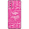 NFL Minnesota Vikings - Blast Pink Galaxy S20 Skin