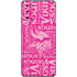 NFL Minnesota Vikings - Blast Pink Galaxy S20 Skin