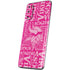 NFL Minnesota Vikings - Blast Pink Galaxy S20 Skin