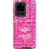 NFL Minnesota Vikings - Blast Pink Galaxy S20 Ultra 5G Pro Case