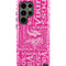 NFL Minnesota Vikings - Blast Pink Galaxy S23 Ultra Pro Case