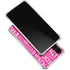 NFL Minnesota Vikings - Blast Pink Galaxy S24 FE Clear Case