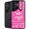 NFL Minnesota Vikings - Blast Pink Galaxy S24 FE Kickstand Case