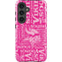 NFL Minnesota Vikings - Blast Pink Galaxy S25 Impact Case