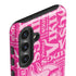 NFL Minnesota Vikings - Blast Pink Galaxy S25 Impact Case
