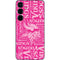 NFL Minnesota Vikings - Blast Pink Galaxy S24 Skin