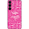 NFL Minnesota Vikings - Blast Pink Galaxy S25 Skin